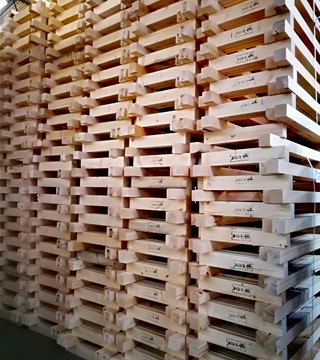 Pallets en Vlonders