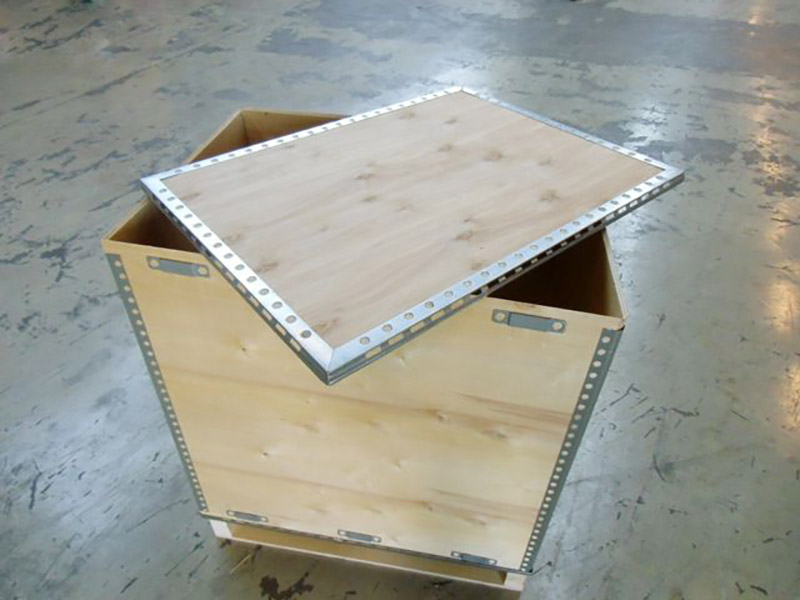 Foldy Pac Box 